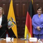 Alemania enviará un oficial a Ecuador para coordinar a policías contra crimen organizado.