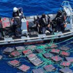 Operación Antinarcóticos en Galápagos: tres procesados por transporte de 1.49 toneladas de cocaína.