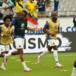 Ecuador lleva 23 años sin vencer a un rival sudamericano en la Copa América.