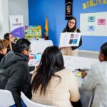 A puertas del regreso a clases, los docentes aún no terminan de capacitarse en las nuevas temáticas de la malla curricular.