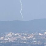 Tensión en la frontera: Ataques de Hizbulá dejan 10 heridos en el norte de Israel.