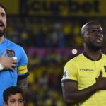 La selección de Ecuador subirá varios puestos en el ranking FIFA.