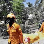 Al menos nueve muertos por la erupción del volcán Lewotobi Laki-Laki en Indonesia.