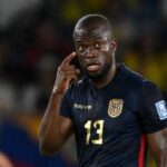 ¿A quién dedicó Enner Valencia su gol ante Colombia?