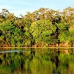 Lluvias intensas se reportan al norte de la Amazonía, cerca de Coca Codo Sinclair.