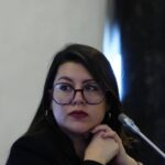 Andrea Arrobo, exministra de Energía, envió un escrito a Fiscalización en el que asegura que el Gobierno conocía sobre la crisis energética.