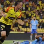 Barcelona SC pide USD 3 millones para vender a Octavio Rivero.