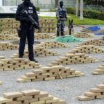 Procesan a narcotraficantes ecuatorianos, colombianos y mexicanos: así operaba red transnacional de cocaína.