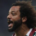 Marcelo sale del Fluminense tras encontronazo con el DT.