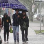 El Inamhi pronostica cielos nublados y lluvia en la Sierra y Amazonía el 4 de diciembre.