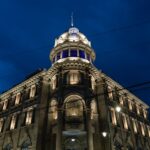 RIOBAMBA. Ilumina su patrimonio en una noche mágica de historia, arte y orgullo ciudadano.