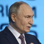 El arma secreta de Putin: la guerra submarina híbrida que Rusia ha lanzado contra Reino Unido y el resto de Europa.