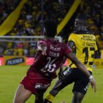 Barcelona SC reclama cuatro penales no pitados y pidió escuchar los audios VAR.