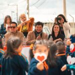 RIOBAMBA. Guardianes del Patrimonio: Nuevo Centro de Desarrollo Infantil abre sus puertas en el barrio “San Miguel de Tapi»