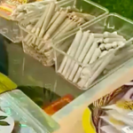 Incautan productos con marihuana en local frente a la Universidad de las Fuerzas Armadas ESPE.