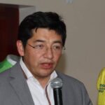 John Vinueza se mantendrá como Alcalde de Riobamba tras fallo del TCE.