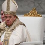 El Papa Francisco será reemplazado por un cardenal en la misa del Miércoles de Ceniza: esto se sabe sobre su salud.