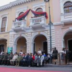 RIOBAMBA. Rinde homenaje a las mujeres en su día con reflexión y compromiso.