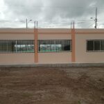 RIOBAMBA. Municipio entregará el Centro de Capacitación en la comunidad AmulaShihuilquis de la parroquia Cacha.