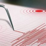 El Instituto Geofísico registra nuevo sismo en Esmeraldas.