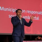 RIOBAMBA. Municipio reafirma su compromiso ambiental en Simposio de laSemana del Reciclaje