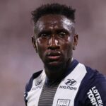 Alianza Lima pierde y queda eliminado de la Copa Libertadores.