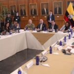 Ministro de Defensa exige articulación entre la justicia y el trabajo de las Fuerzas Armadas