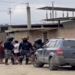 Policía fue asesinado cuando estaba a punto de llevar a su hija a la escuela en Pasaje, provincia de El Oro